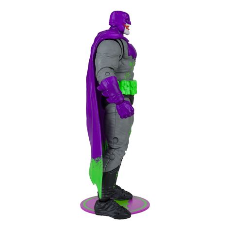 Batman The Dark Knight Returns Jokerized Figurine Dc Multiverse