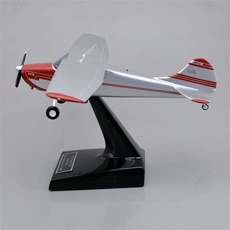 Custom Built Cessna 170b Airplane Model Factory Direct Models