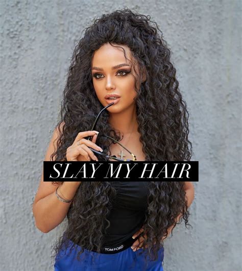 Jet Black Bold Jet Set Babe Luxe Synthetic Wig Slaylebrity