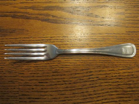 Canadian National Dinner Fork – Midwest Railroad Emporium