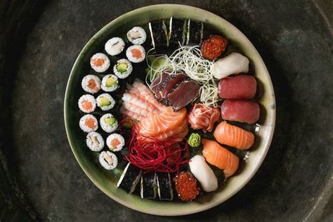 Cómo Hacer Sushi En Casa Trucos Y Consejos Para Acertar