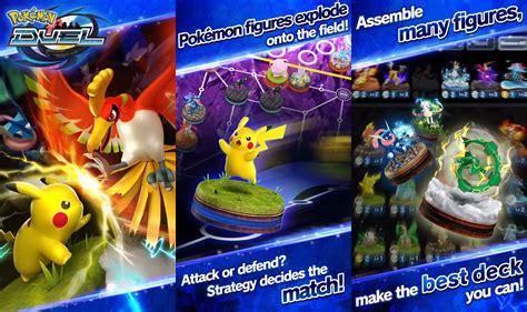 Pokemon Comaster Releases In Us And Europe Released As Pokemon Duel