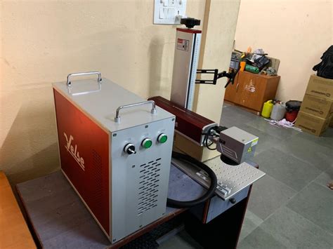 Laser Marking Machine – Max Machines