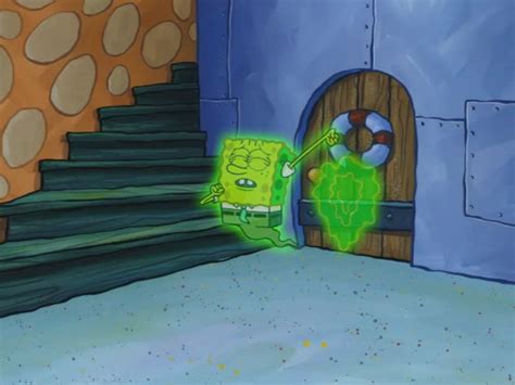 SpongeBuddy Mania SpongeBob Episode The Curse Of Bikini Bottom