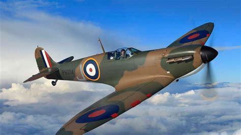 Spitfire Buried On Beach Up For Auction | UK News | Sky News