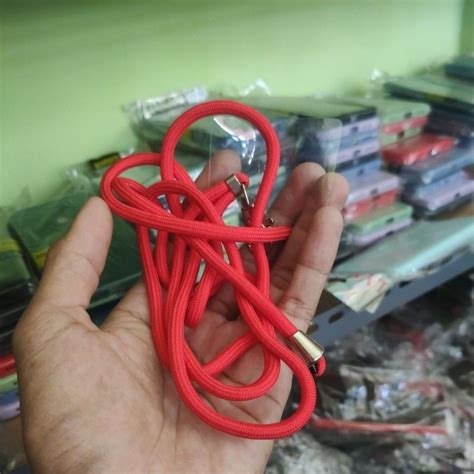 Jual Tali Gantungan Hp Lanyard Model Nagita Lucu Keren Unik Shopee