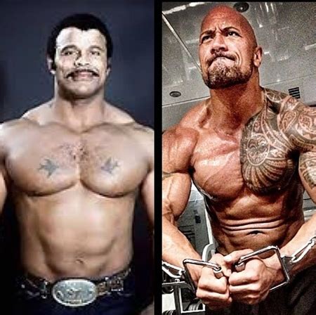 The Rock Dwayne Johnson Family Tree Father, Mother Name Pictures