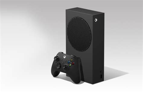 Microsoft Lance Une Nouvelle Xbox Series S Avec To De Stockage Et Des