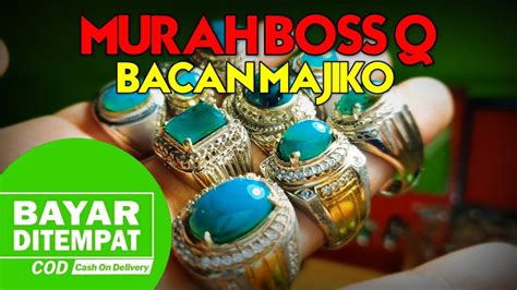 CARI BATU BACAN MURAH DAN KRISTALDI SINI TEMPATNYA BOSS Q YouTube