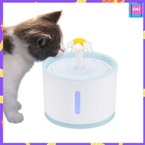 Jual BISA COD Tempat Minum Anjing Kucing Pet Water Dispenser