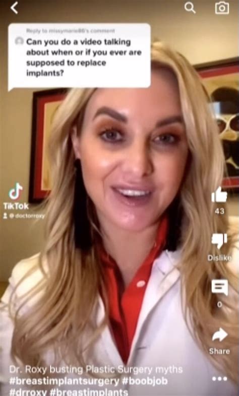 Tiktok Famous Plastic Surgeon Has Medical License Suspended