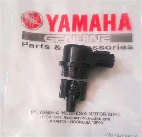 Sensor Switch ISC Per Idle Control Langsam Asli Original Part Yamaha Fi