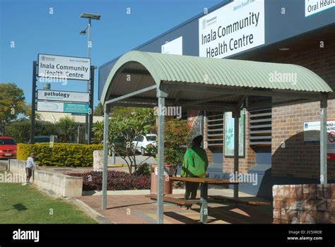 Inala Community Health Centre Inala Brisbane Queensland Australia