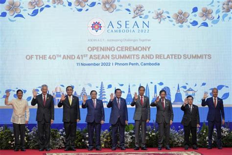 Asean Sepakat Timor Leste Jadi Anggota Ke Wahana News