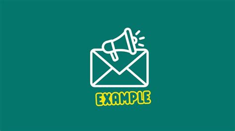 8 Best Email Marketing Examples - Marketing Letter