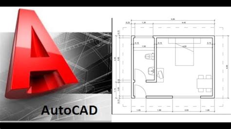 Curso De Autocad Atividade Planta Baixa Youtube Hot Sex Picture