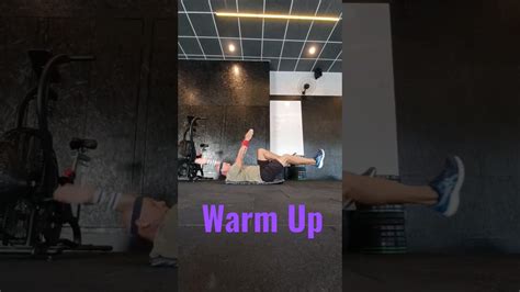 Warm Up Crossfit Exercíciosparaemagrecer Youtube