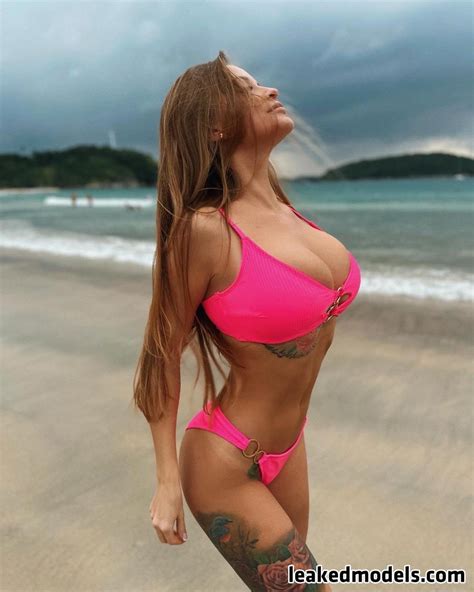 Sonya Temnikova Nude Photos Leakedmodels Naked Onlyfans