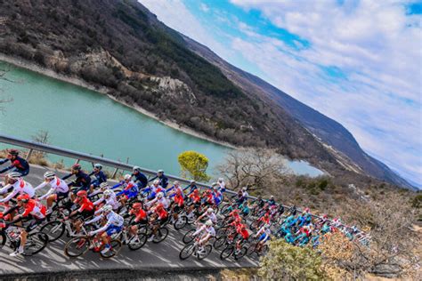 Lirrésistible la cyclo du Tour de La Provence Samedi 11 Février