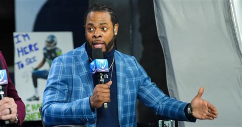 Richard Sherman A Candidate To Co Host Undisputed With Skip Bayless