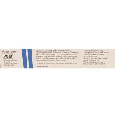 Dovonex Ointment 30g | Pharmacy2U