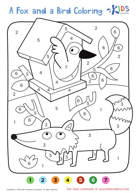 educational coloring activity  grade