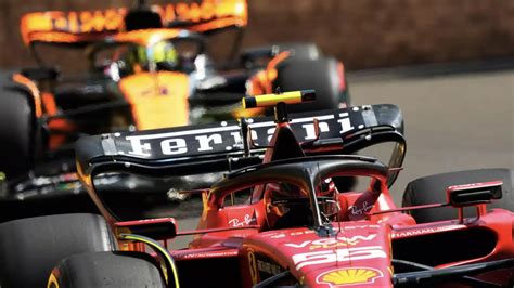 Top 10 Moments In The Ferrari Vs Mclaren Rivalry In Formula 1 Tgt Usa