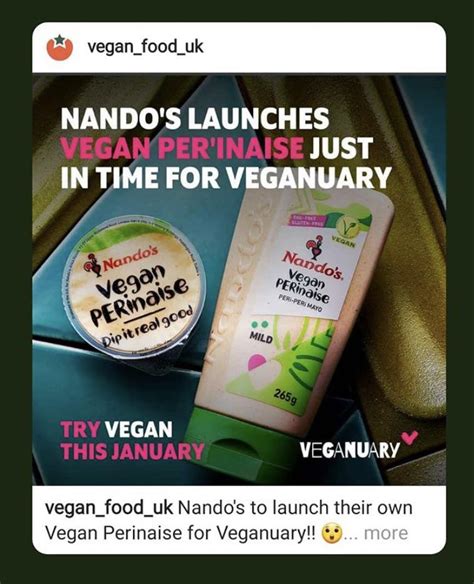 Vegan perinaise coming in January! 😻 : r/veganuk