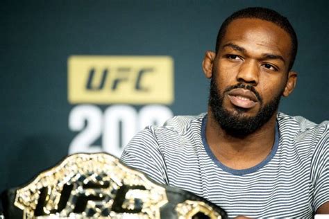 Ufc Strips Jon Jones Of Light Heavyweight Title For Second Time Abc7