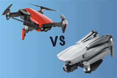 DJI Mavic Air 2 vs Mavic Air: What's the difference? - Rondea