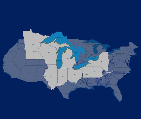 Great Lakes River Basin Members Inland Rivers Ports Terminals INC