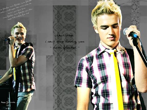 Tom Fletcher - Tom Fletcher Mcfly Wallpaper (17371553) - Fanpop