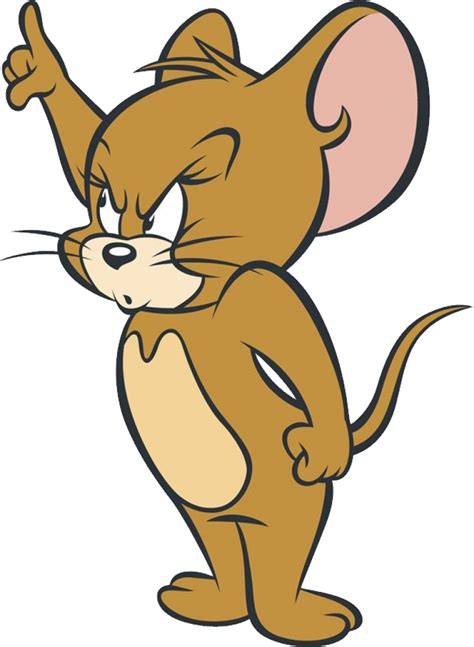 Jerry - Tom And Jerry PNG Image - PurePNG | Free transparent CC0 PNG