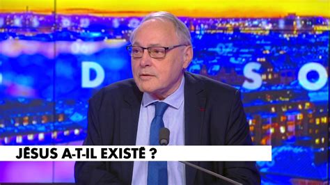 Jean Christian Petitfils Tous Les L Ments Aujourdhui Vont Dans