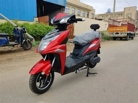 Abs Supertech Power Electric Scooter Lithium Ion At Rs In New Delhi