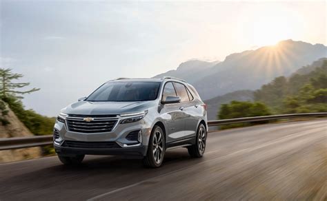 2023 Chevrolet Equinox Review Prices Trims Specs And Photos