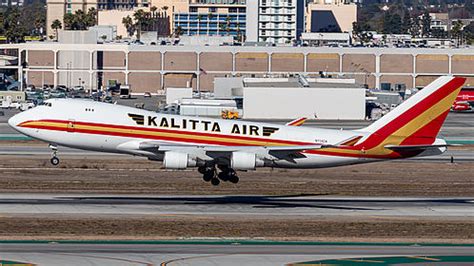 Kalitta Air Fleet Details and History