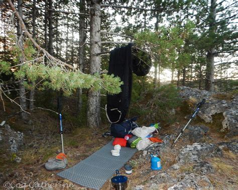 Organiser Un Bivouac Responsable En Montagne Les Voyages De Kat