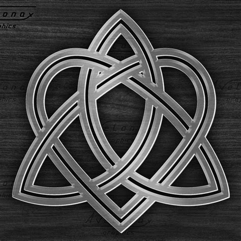 Celtic Heart Etsy