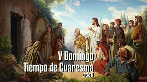 V Domingo De Cuaresma A Diócesis De Escuintla