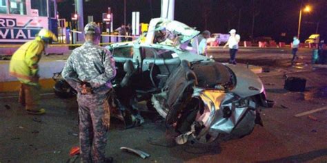 Accidente En La Circunvalación Norte De Santiago Deja Dos Muertos El