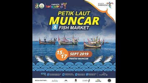 Petik Laut Muncar 2019 YouTube