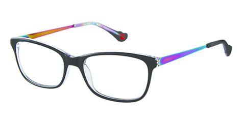 HK76 Eyeglasses Frames By Hot Kiss