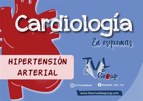 Hipertensión Arterial TVL Group uDocz