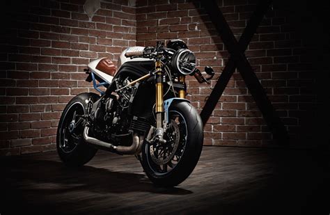 Street Triple R Cafe Racer Reviewmotors Co