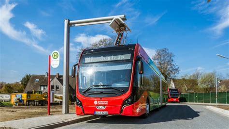 Osnabrück E Busse punkten mit hoher Verfügbarkeit