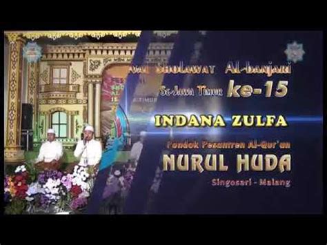 INDANA ZULFA FESBAN PPNH SINGOSARI MALANG 2018 YouTube