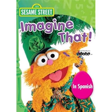 Amazon.com: sesame street spanish dvd