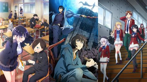 Winter Most Anticipated Anime Rankings Anime Corner