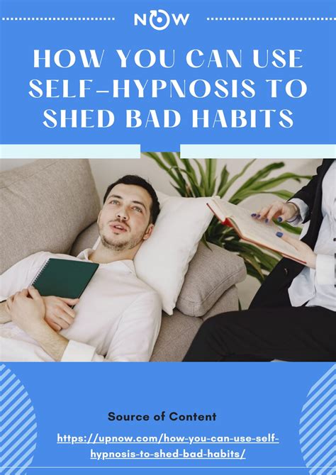PPT - How You Can Use Self-Hypnosis to Shed Bad Habits PowerPoint ...